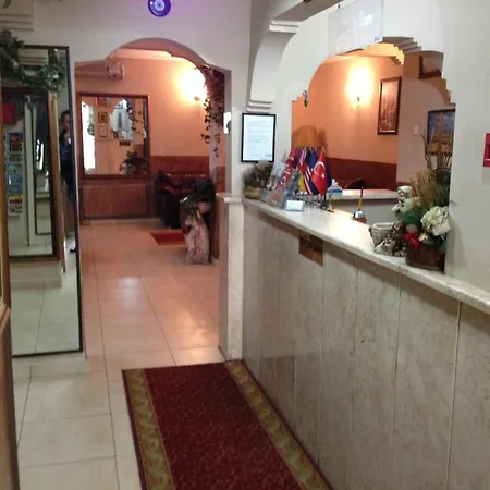 Ekol hotel 2* Istanbulská provincie