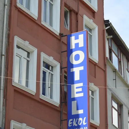 Hotel Ekol Hotel 2*