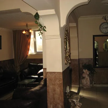 Отель Ekol