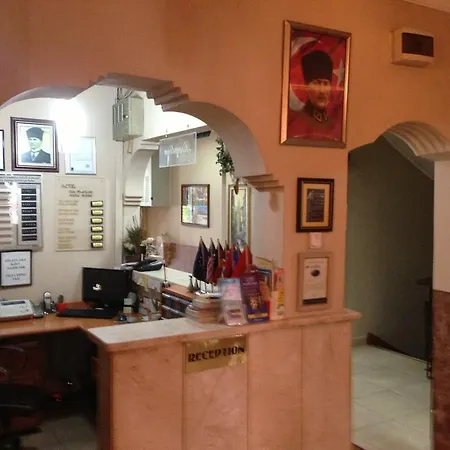 Ekol hotel Istanbulská provincie