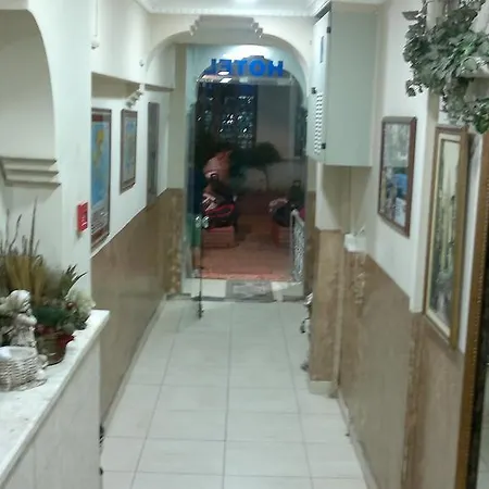 Ekol hotel Istanbulská provincie