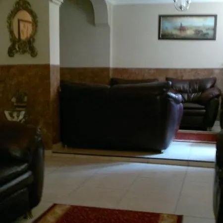 Ekol hotel Istanbulská provincie