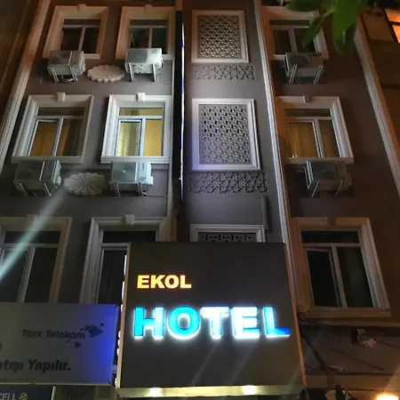 Отель Ekol 2*
