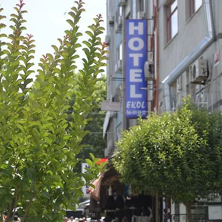 Hotel Ekol Istanbul