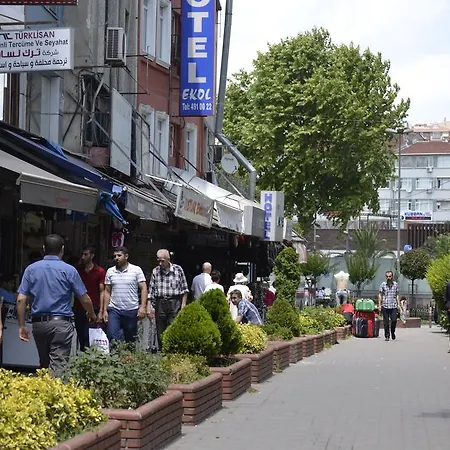 Ekol Hotel Estambul