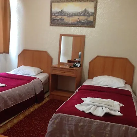 Hotell Ekol Hotel Istanbul