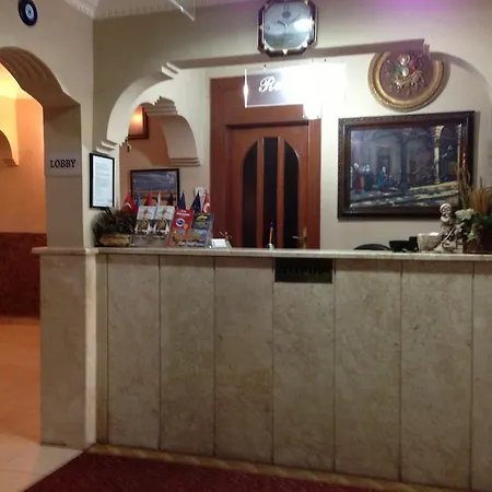 Ekol Hotel Istanbul