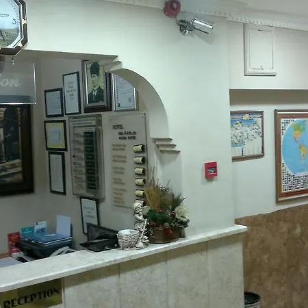 Hotel Ekol Istanbul